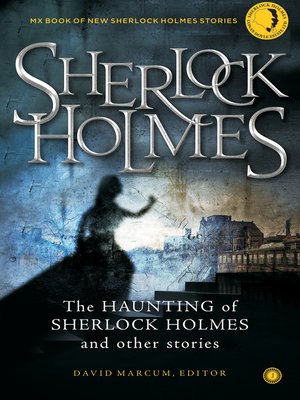 cover image of The Haunting of Sherlock Holmes and Other Stories